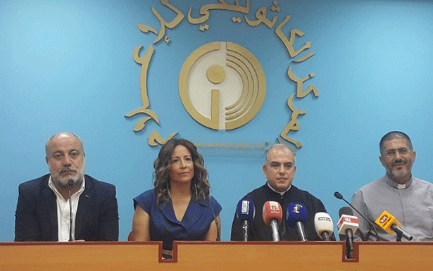 برنامج زيارة  جثمان القديسة مارينا