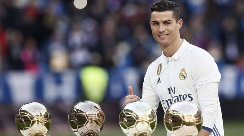 ماذا قال رونالدو في وداعه لجماهير ريال مدريد