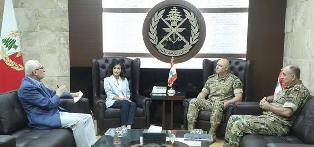 قائد الجيش عرض مع الخليل لبطولة العالم العسكرية للماراتون