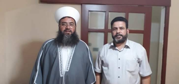العيلاني:يجب العمل لتوحيد الصف الفلسطيني بمواجهة المخططات التي تستهدف القضية الفلسطينية