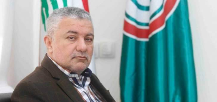 محمد نصرالله: أزمة إقتصادية إجتماعية جديدة ستطال تداعياتها مختلف القطاعات