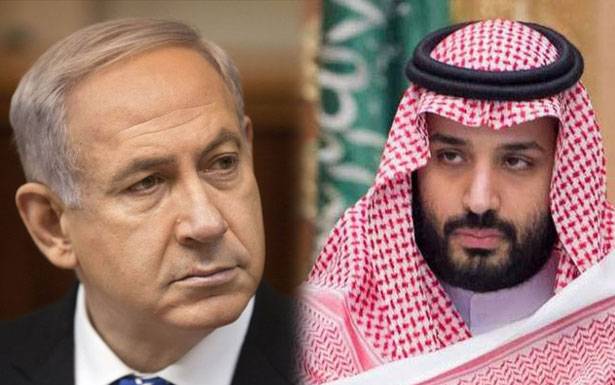 «سفارة إسرائيلية في الرياض»...! هل يفعلها ابن سلمان؟