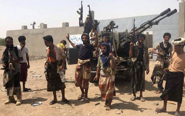 مقتل 9 جنود سعوديين ويمنيين بعمليات قنص لـ «أنصار الله»