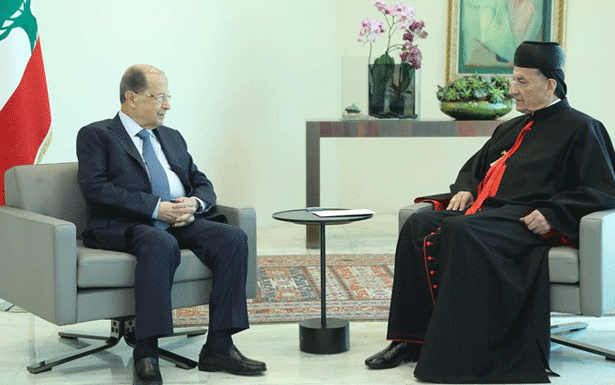 الراعي : لا إقصاء لأحد ولا تفرّد
مع أحد ولا أحد فوق أحد