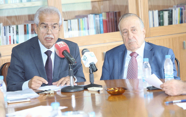 عون : عمل صناديق التعاضد هو عمل إنساني
ضو أذاع توصيات المؤتمر الفرنسي
حول الرعاية الصحيّة في خدمة المواطن