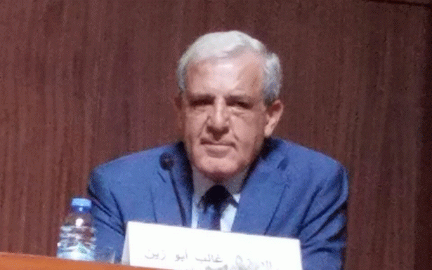 ندوة لغالب أبو زين
حول كتاب الطعون
في قرارات السجّل العقاري
