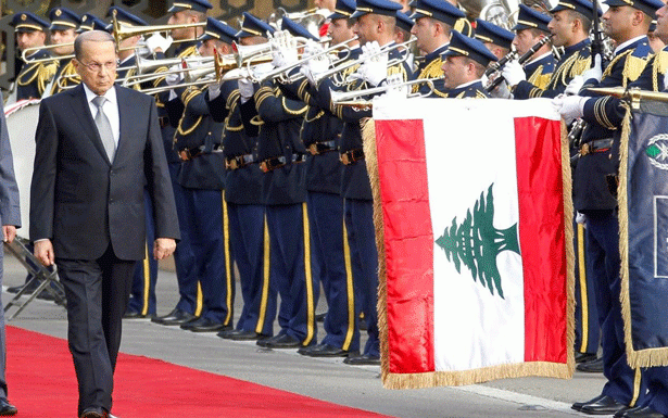 هل تنجح بكركي في وقف «المعركة المبكرة» على كرسي الرئاسة؟