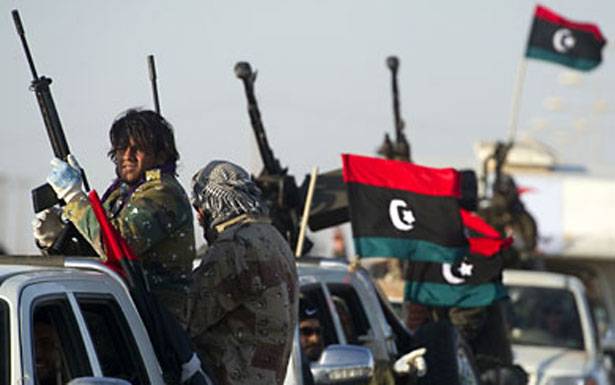 أولى بشائر الصدام الايطالي الاميركي في ليبيا