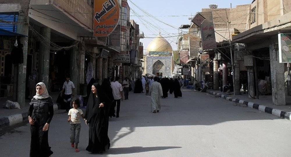 الكشف عن حالة مطار النجف بعد أحداث الاقتحام الأخيرة