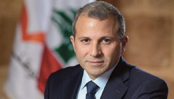 باسيل: قوى خارجية ولبنانية تحاول منع إتمام عودة النازحين السوريين