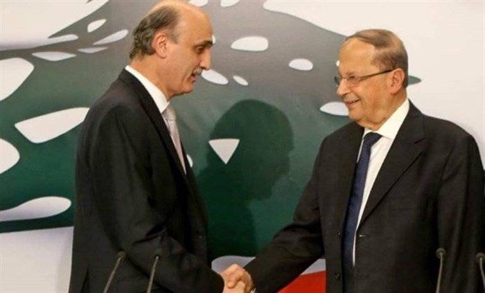 بالصور.. تسريب اتفاق معراب وما ورد فيه خطير!