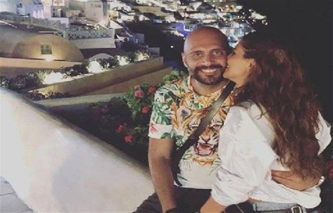 طلاق مي سليم ووليد فواز في شهر العسل.. إليكم ما حدث