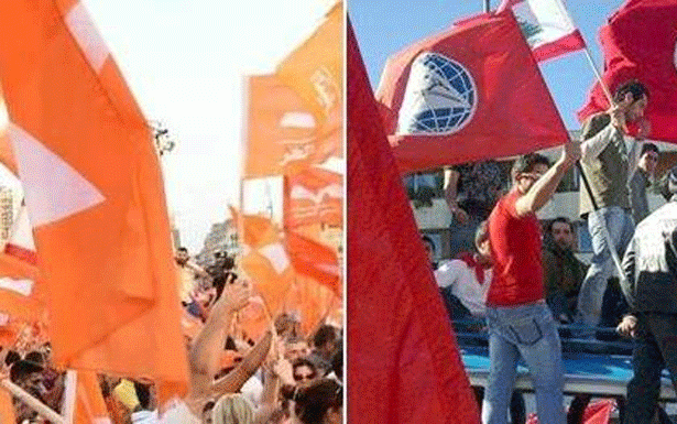 إشتعال جبهة الإشتراكي ــ الوطني الحرّ
هجوم من وزراء ونواب التيّار على جنبلاط وردود عنيفة من «اللقاء الديموقراطي»