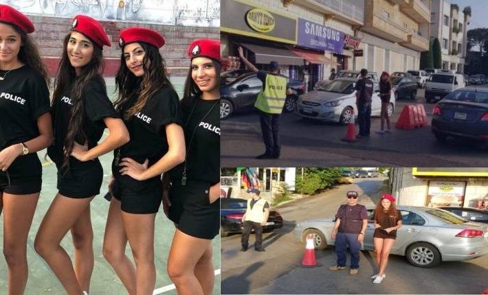 بعد الجدل .. شورتات صبايا لبنان الجميلات وصلَت الى "الإندبندنت"!