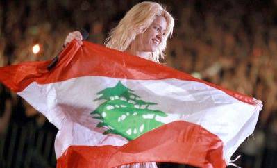 شاكيرا تصل الى بيروت.. أين ستكون محطتها الأولى؟