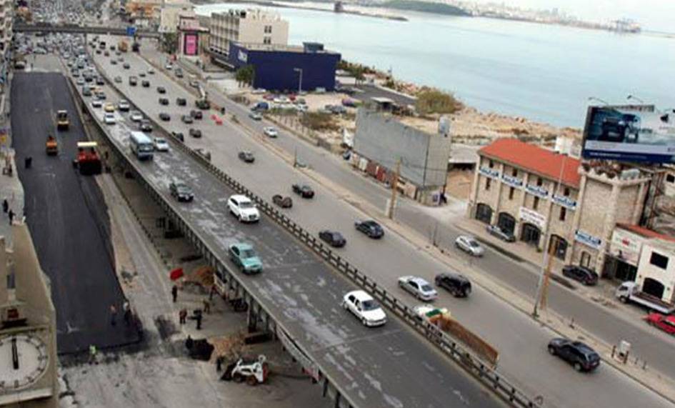 تجنبوا المرور عبر الطريق البحرية الليلة