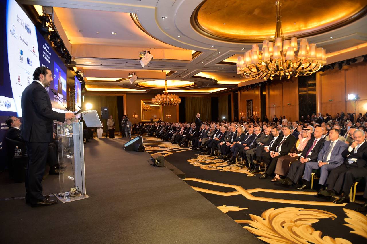 الحريري : لن أستسلم وثقتي كبيرة بأن المجتمع السياسي سيتجاوز مرحلة السجالات