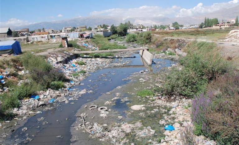 "الإنماء والإعمار" يوضح تفاصيل تلزيمه شركة صينية تعمل في اسرائيل لتنظيف الليطاني