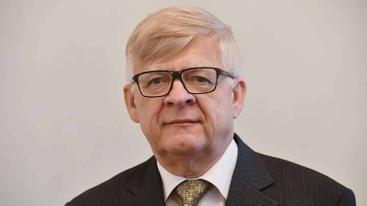 دبلوماسي روسي: قصف إسرائيل سوريا ورد دمشق يهددان بالتصعيد