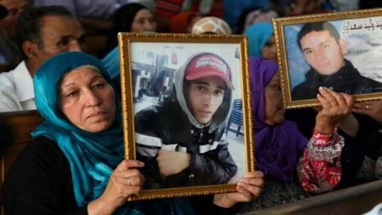 القضاء ينظر في ملفات ضحايا الثورة التونسية دون حضور المتهمين أو توقيفهم!