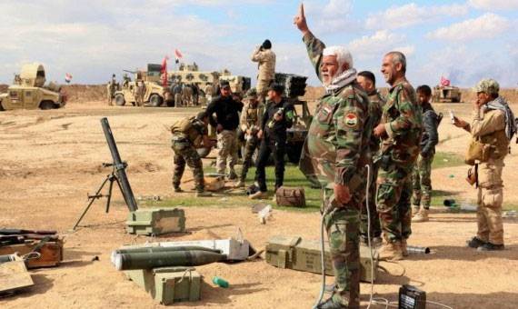 مستشار خامنئي : إن طلبت منا بغداد ودمشق المغادرة فسنفعل