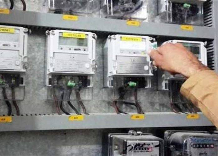 قرار جديد لخوري : لتركيب عدادات و تأمينها من قبل التجار