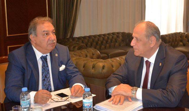 الجراح: نتوقع تقديم الخطوط للمواطنين بكافة المناطق قبل نهاية 2018