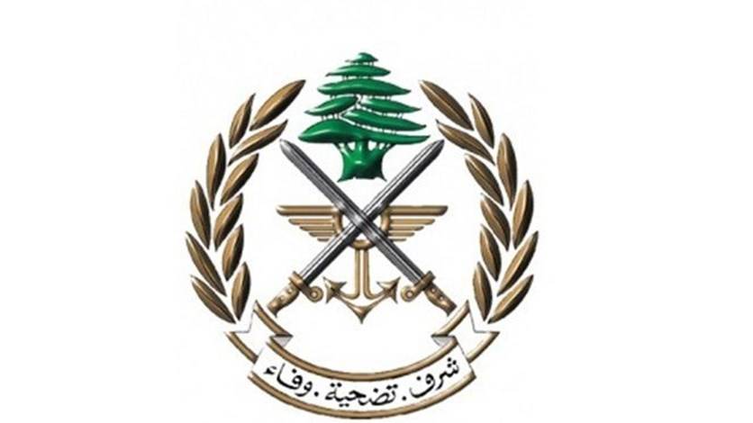 عمليات دهم للجيش في برج البراجنة وتوقيف مطلوبين