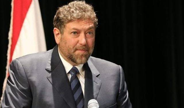 افرام يثني على بكركي في إعادة التأكيد على المصالحة التاريخية