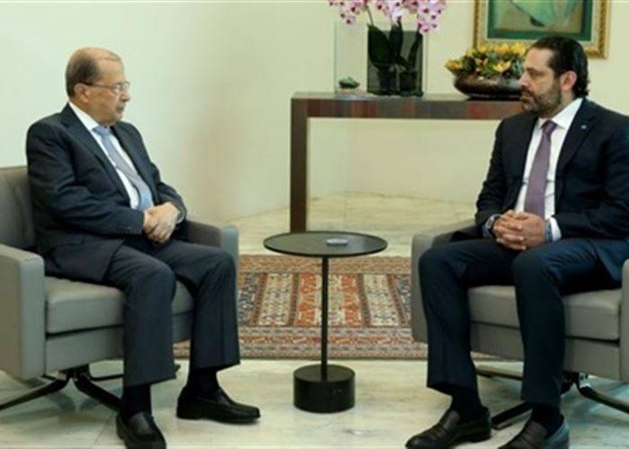 هل من صراع على "الصلاحيات" بين عون والحريري؟