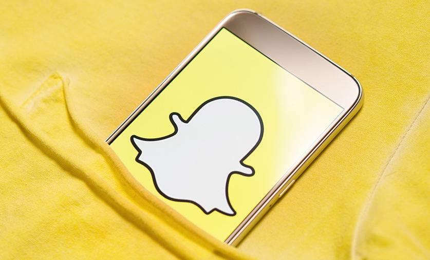 التسوّق عبر سناب شات بمتناول اليد!
