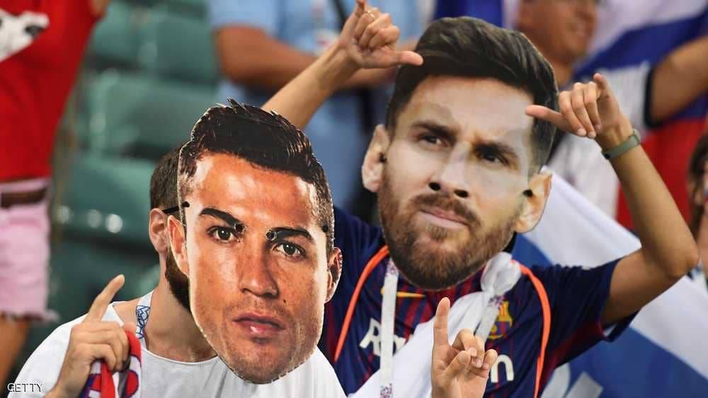نهائي كأس العالم يكشف الخليفة الجديد لميسي ورونالدو