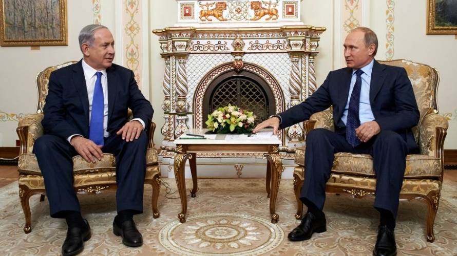 إلى ماذا توصلت روسيا و"إسرائيل" فيما يتعلق بالوجود الإيراني في سوريا؟