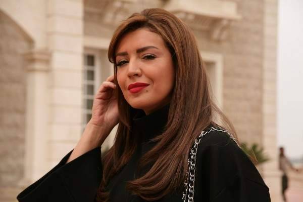بعد تيم حسن.. أمل بوشوشة مرشحة لجائزة عالمية