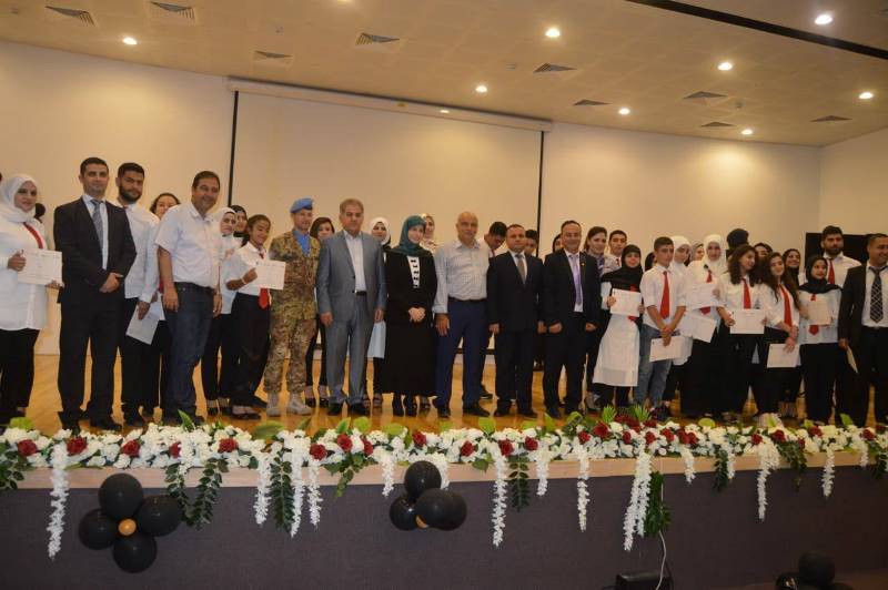 عز الدين: للاسراع بتشكيل الحكومة لتتفرغ لمعالجة قضايا الناس والملفات المتراكمة