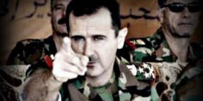 الرئيس السوري بشار الأسد يزور درعا