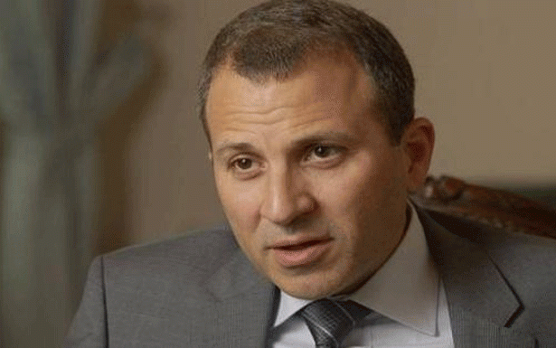 باسيل في يوم العرق اللبناني: الطرقات البرية ستعود بين لبنان وسوريا