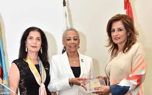 «الإتحاد اللبناني لسيدات الأعمال»
كرّم مُديرتي الاقتصاد والوكالة الوطنية
