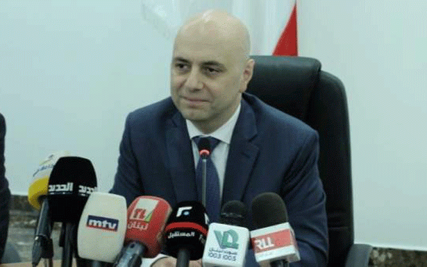 حاصباني : اذا طبقت «ماكينزي» ستساعد
على زيادة النمو وفي ذلك نجاح للحكومة وللعهد