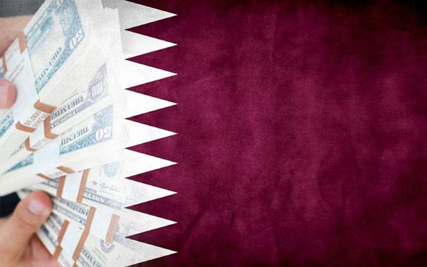 قطر عادت توزع أموالاً الى لبنان