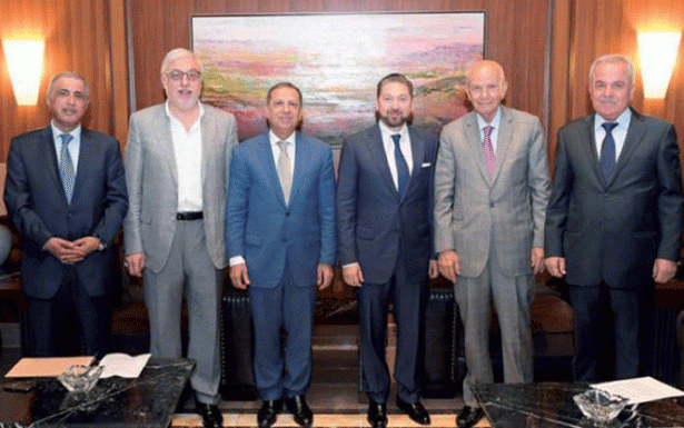 النواب السنة المعارضون سيتمثلون بوزيرش