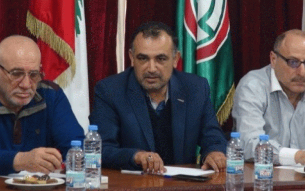 لقاء بين جبهة التحرير و«أمل»: للمحافظة على أمن لبنان والمخيمات