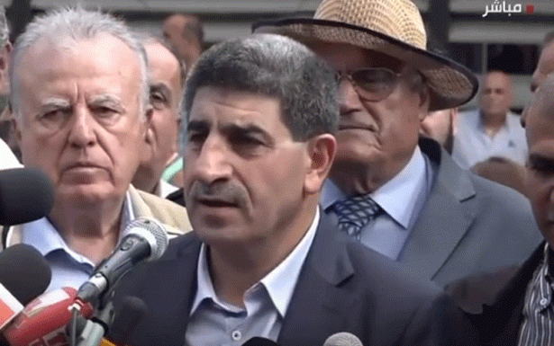 طليس: ما ضاع حق وراءه مُطالب