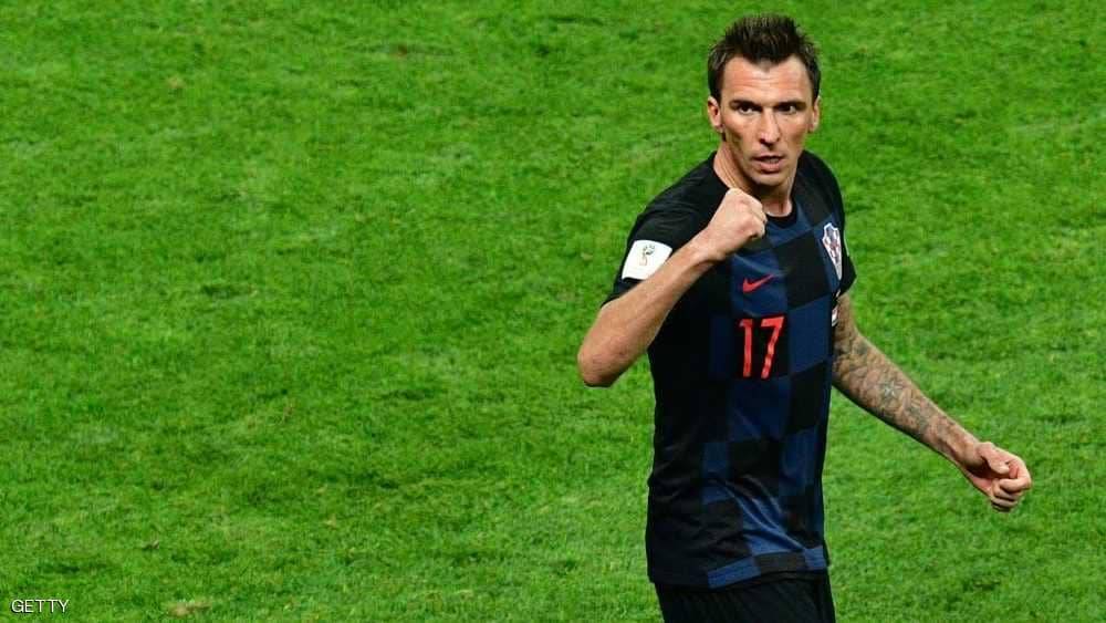 مانزوكيتش يتحدث عن رونالدو قبل نهائي المونديال