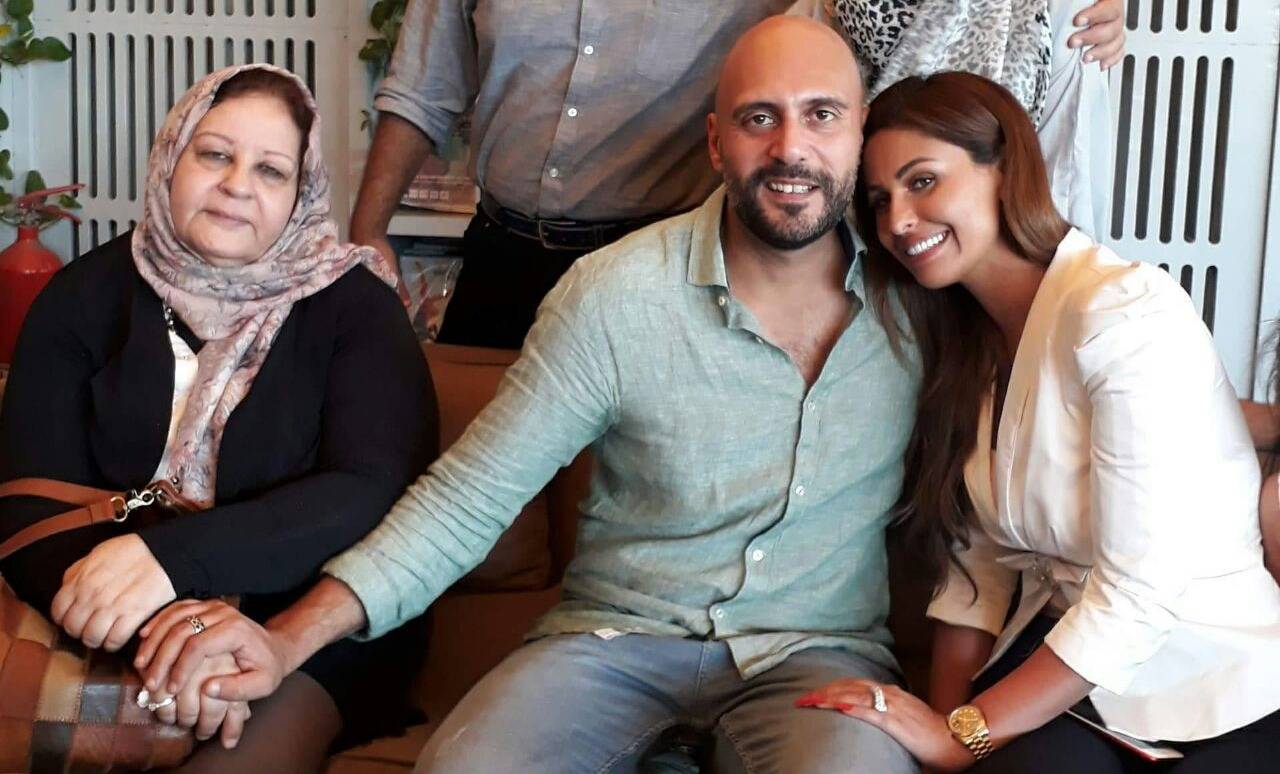 3 تفسيرات لانفصال وليد فواز ومي سليم.. ما علاقة هذه الصورة؟!