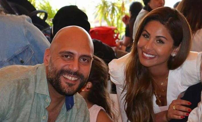 أوّل تصريح لوليد فواز بعد خبر الإنفصال: مي سليم زوجتي حتى الآن!
