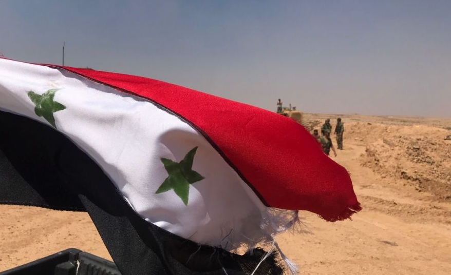 "عودة الجيش السوري للحدود تحمي الأردن من المخدرات"