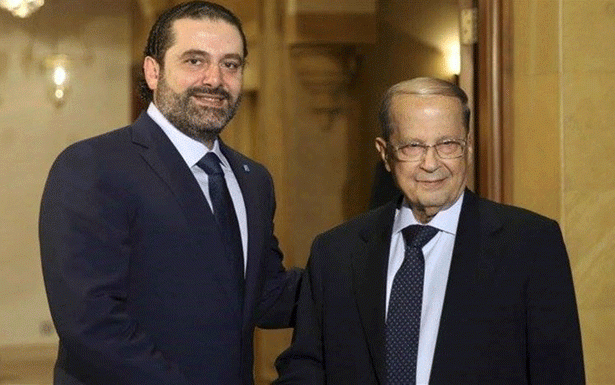 العقدة الأساس في التشكيل
خلاف عون والحريري على الصلاحيّات