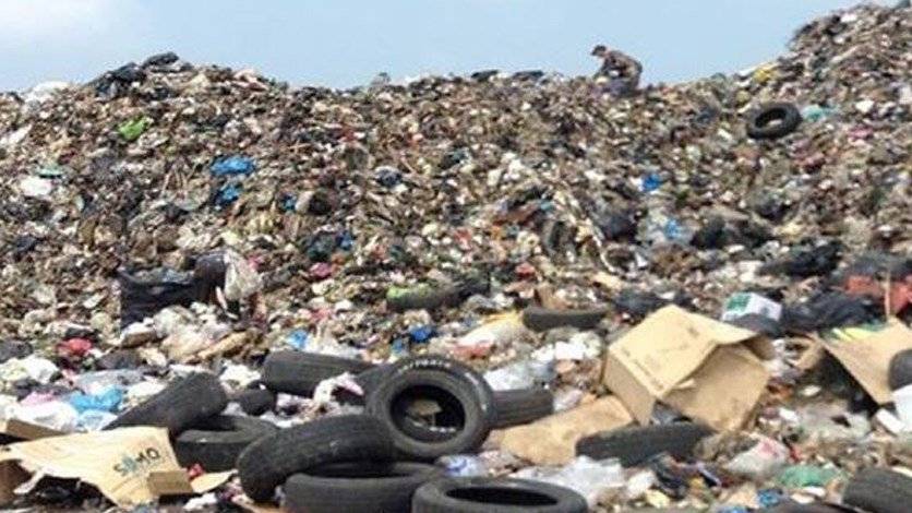 قرار بإغلاق مكب ميفدون - شوكين نهائيا