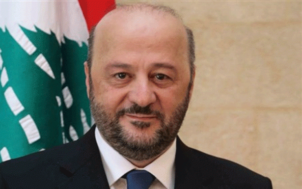 قليموس: نتحرّك لحماية الدور المسيحي

الرياشي: عون أكد لي أن المصالحة المسيحيّة مقدّسة